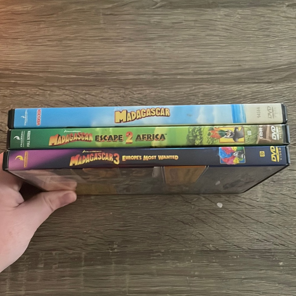 Madagascar Collection